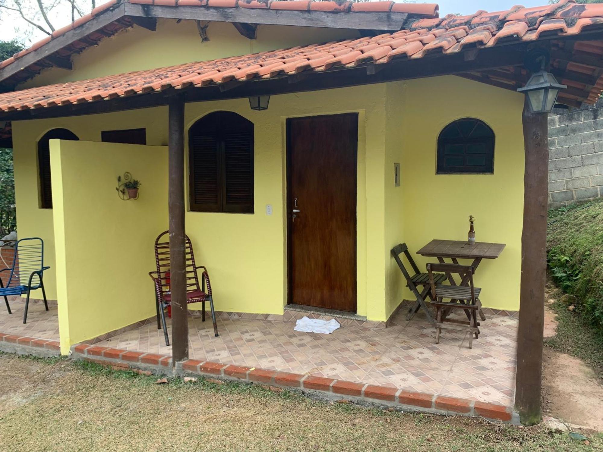 Rancho Cavalomania Bed & Breakfast São Roque Exterior foto